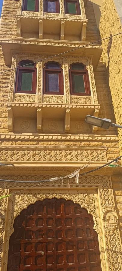 Hinduja Haveli Gulab Sagar Hotel Jodhpur  Buitenkant foto