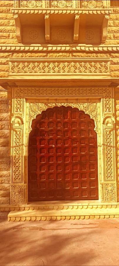 Hinduja Haveli Gulab Sagar Hotel Jodhpur  Buitenkant foto