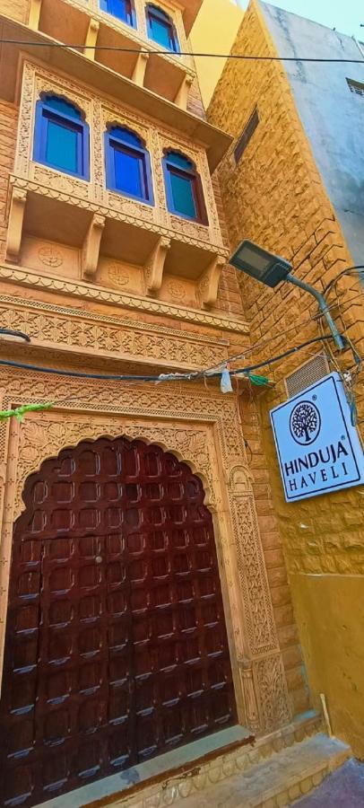 Hinduja Haveli Gulab Sagar Hotel Jodhpur  Buitenkant foto