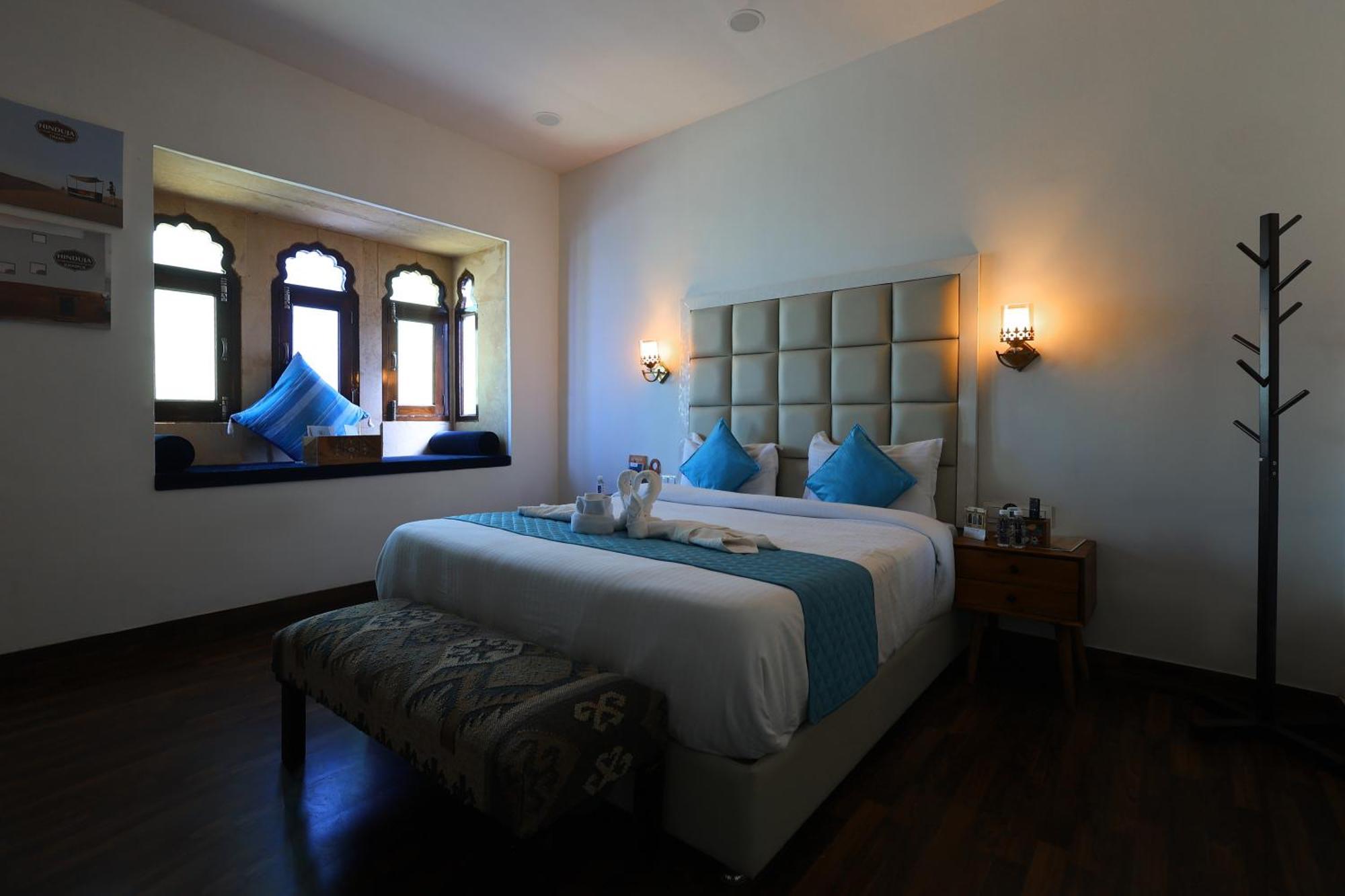 Hinduja Haveli Gulab Sagar Hotel Jodhpur  Kamer foto