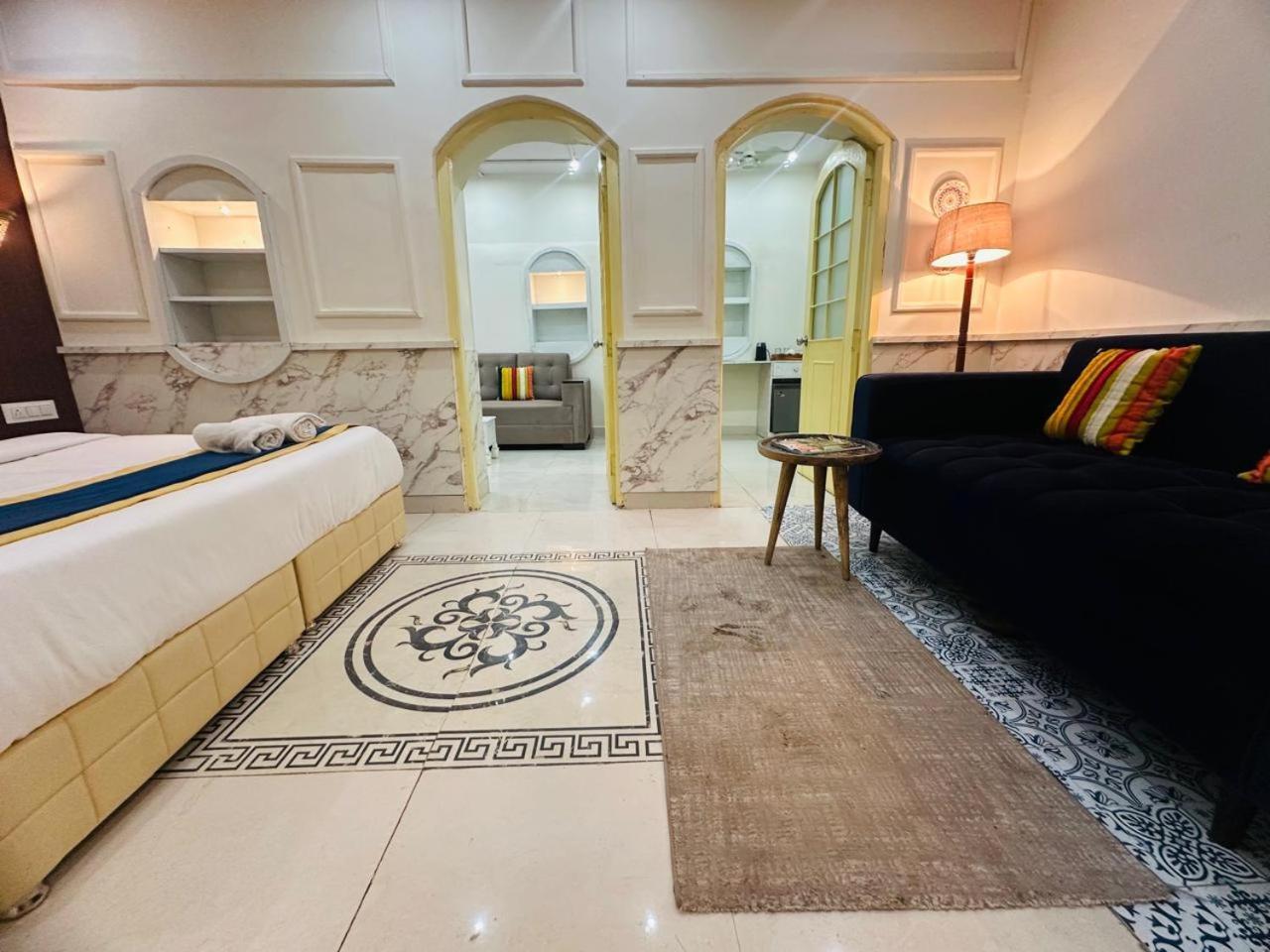 Hinduja Haveli Gulab Sagar Hotel Jodhpur  Buitenkant foto
