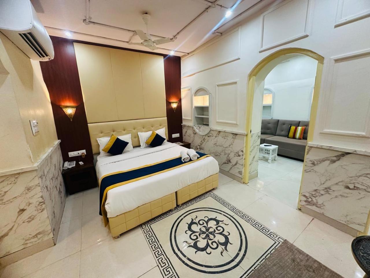 Hinduja Haveli Gulab Sagar Hotel Jodhpur  Buitenkant foto