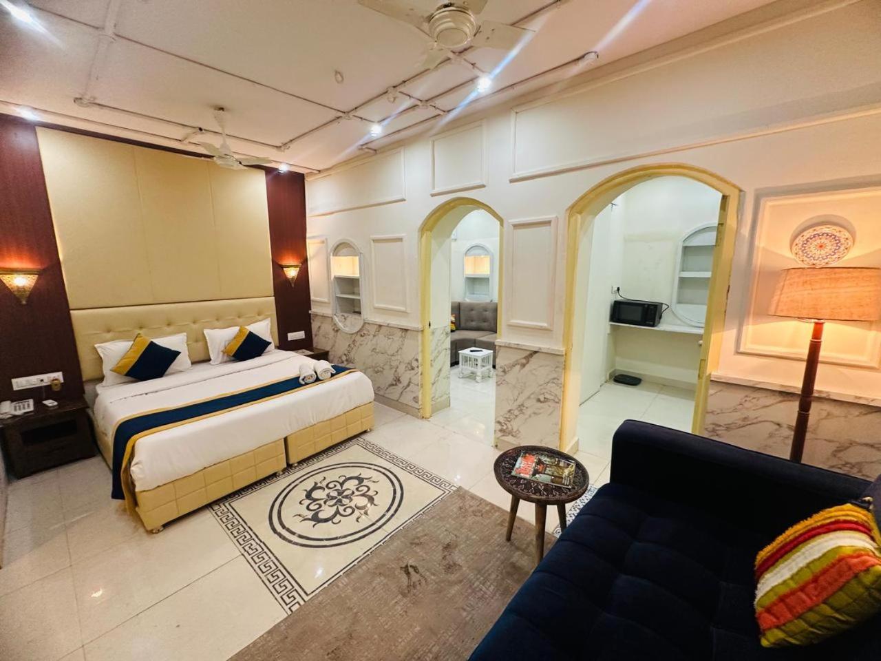 Hinduja Haveli Gulab Sagar Hotel Jodhpur  Buitenkant foto