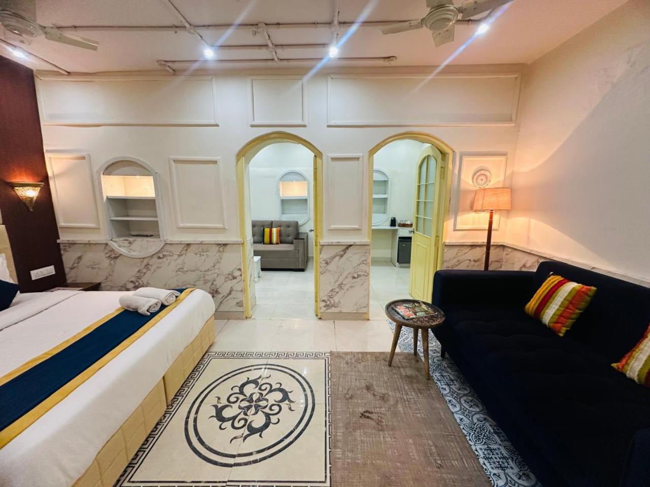 Hinduja Haveli Gulab Sagar Hotel Jodhpur  Buitenkant foto