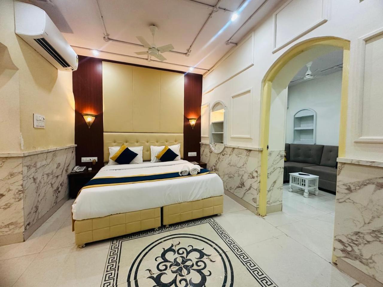 Hinduja Haveli Gulab Sagar Hotel Jodhpur  Buitenkant foto