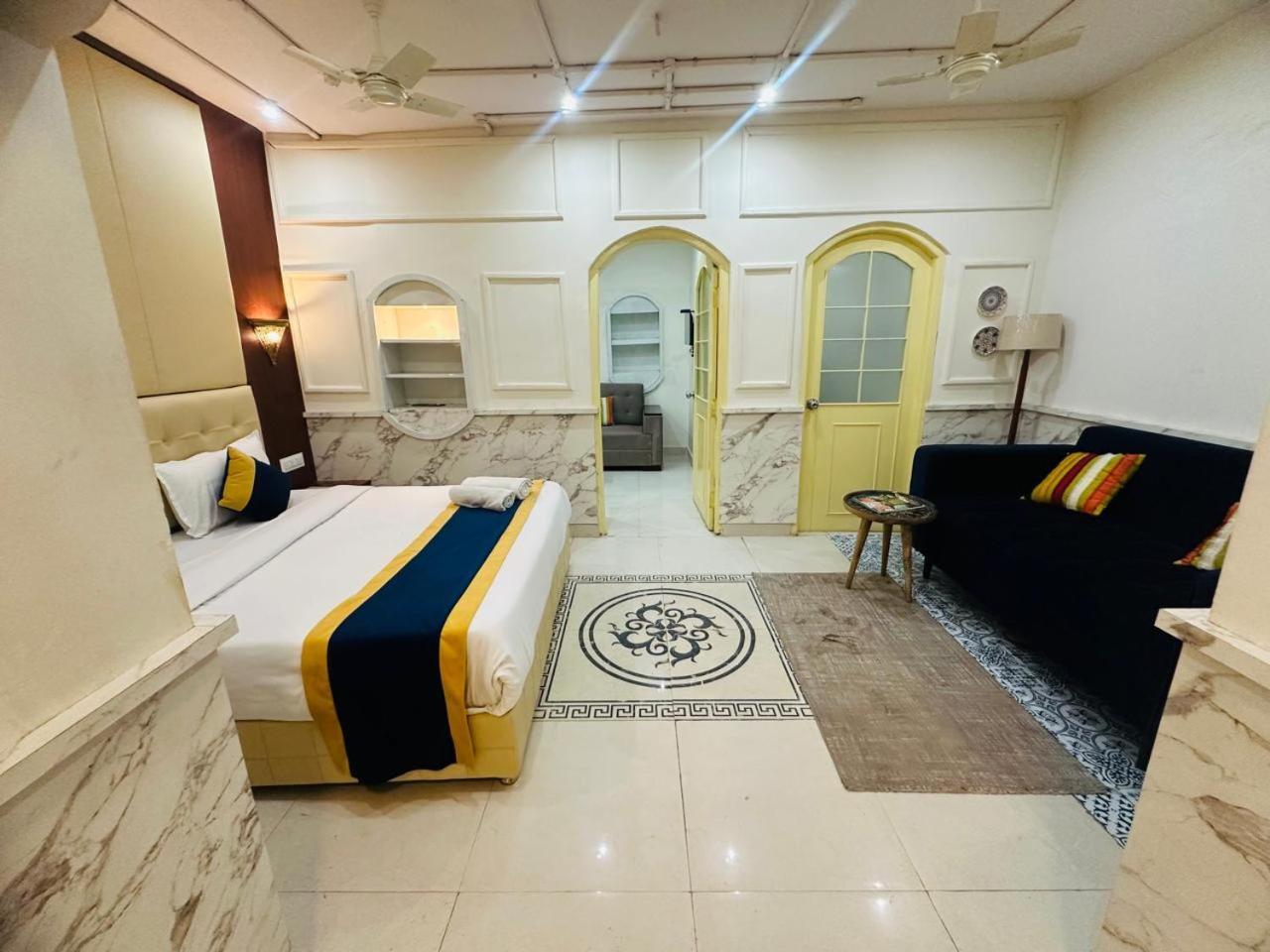 Hinduja Haveli Gulab Sagar Hotel Jodhpur  Buitenkant foto